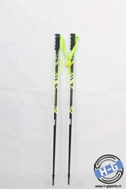 Rossignol Black Yellow – NIEUW – 115