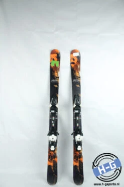 Salomon JR Suspect Freestyle Ski – 130