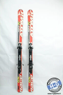 Atomic Race TI GS – 162 (beschadiging Rechtsboven Op De Ski)
