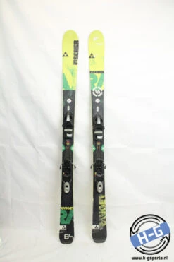 Fischer Ranger 84 – 159