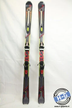 Fischer Hybrid 8.0 – 180