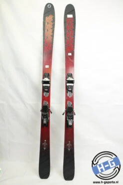 K2 Pinnacle 85 All-mountain – 177