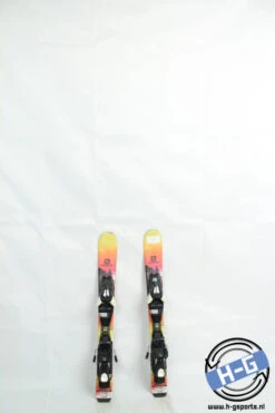 Salomon Pink Yellow – 70