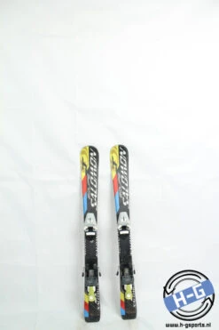 Salomon Equipe T – 90