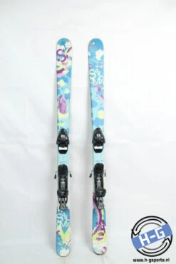 Salomon Kitten Freestyle 140 – 140