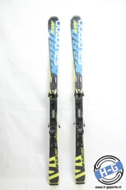 Salomon SW PRO (beschadiging Tip) – 162