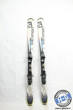 Salomon Powerline 24 Carve Rocker – 146