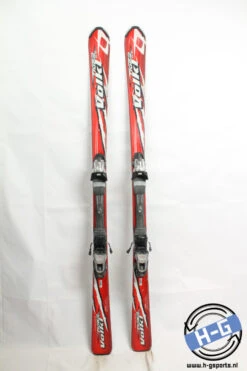 Volkl Tiger 6.4 – 163