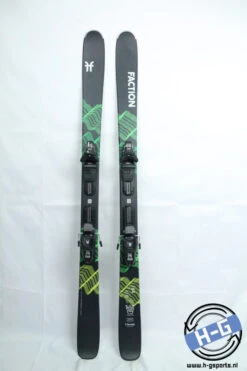 Faction Prodigy 0.0 (NIEUW) – 164