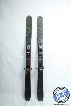 Rossignol Black Ops Smasher NIEUW – 150