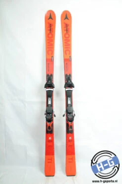 Atomic Redster TI – 168