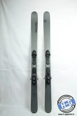 Faction Dictator Grey 2.0 (NIEUW) – 179